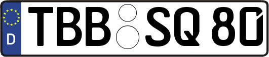 TBB-SQ80
