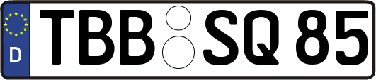 TBB-SQ85