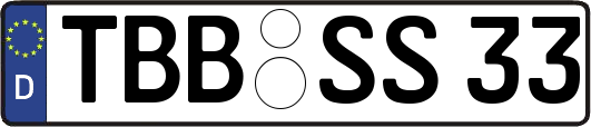 TBB-SS33