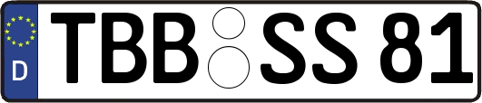 TBB-SS81