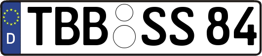 TBB-SS84
