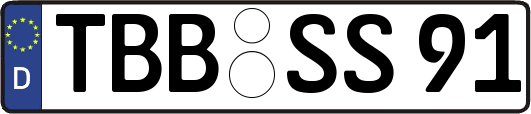 TBB-SS91