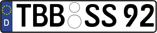 TBB-SS92