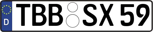 TBB-SX59