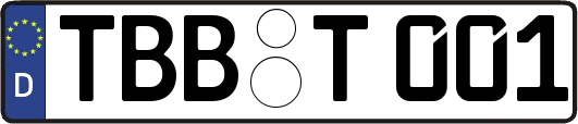 TBB-T001