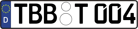 TBB-T004