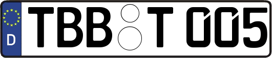 TBB-T005