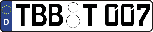 TBB-T007