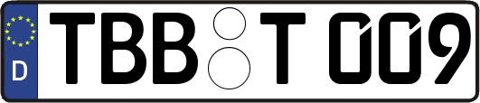 TBB-T009
