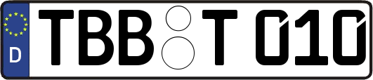 TBB-T010