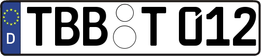 TBB-T012