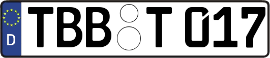 TBB-T017