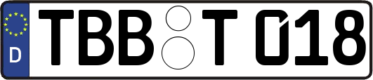 TBB-T018