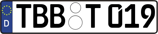 TBB-T019