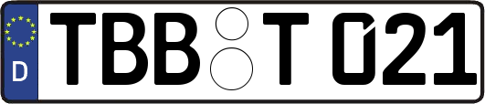 TBB-T021