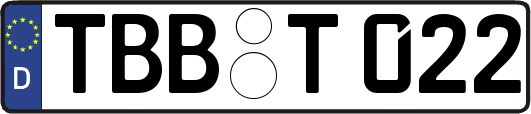 TBB-T022