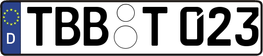 TBB-T023