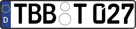 TBB-T027
