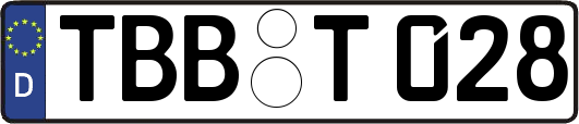 TBB-T028