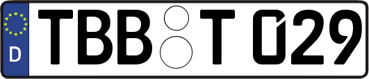 TBB-T029