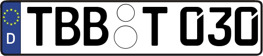 TBB-T030