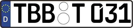 TBB-T031