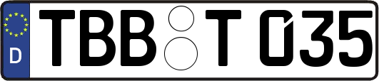 TBB-T035