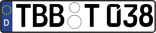 TBB-T038