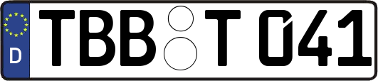 TBB-T041