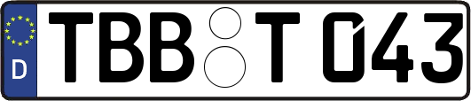 TBB-T043