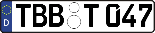 TBB-T047