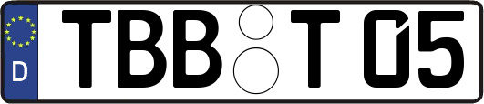 TBB-T05