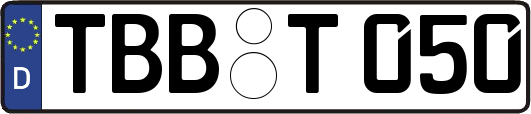 TBB-T050