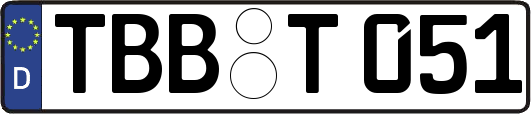 TBB-T051