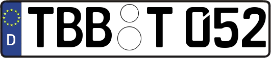 TBB-T052