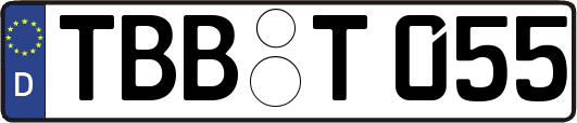 TBB-T055