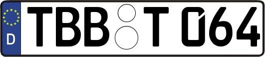 TBB-T064