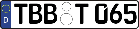 TBB-T065
