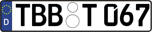 TBB-T067