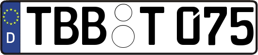 TBB-T075