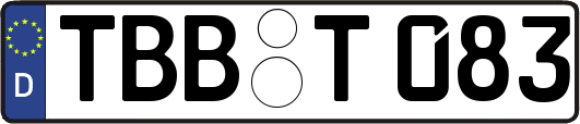 TBB-T083