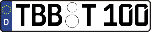 TBB-T100