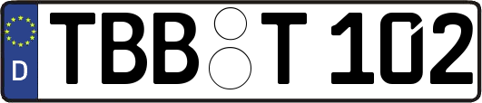 TBB-T102