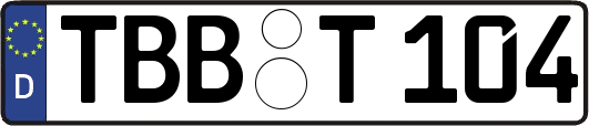 TBB-T104