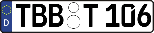 TBB-T106