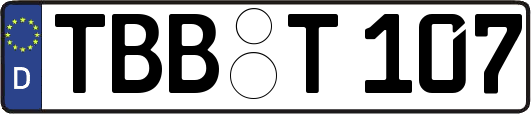 TBB-T107