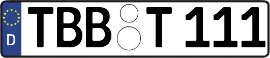 TBB-T111