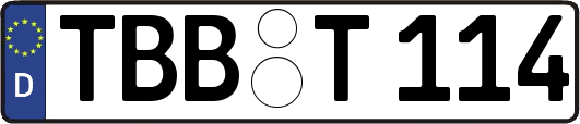 TBB-T114
