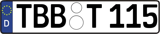 TBB-T115
