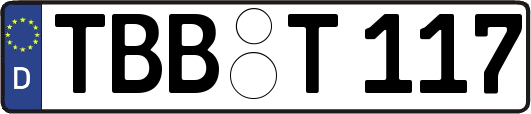 TBB-T117